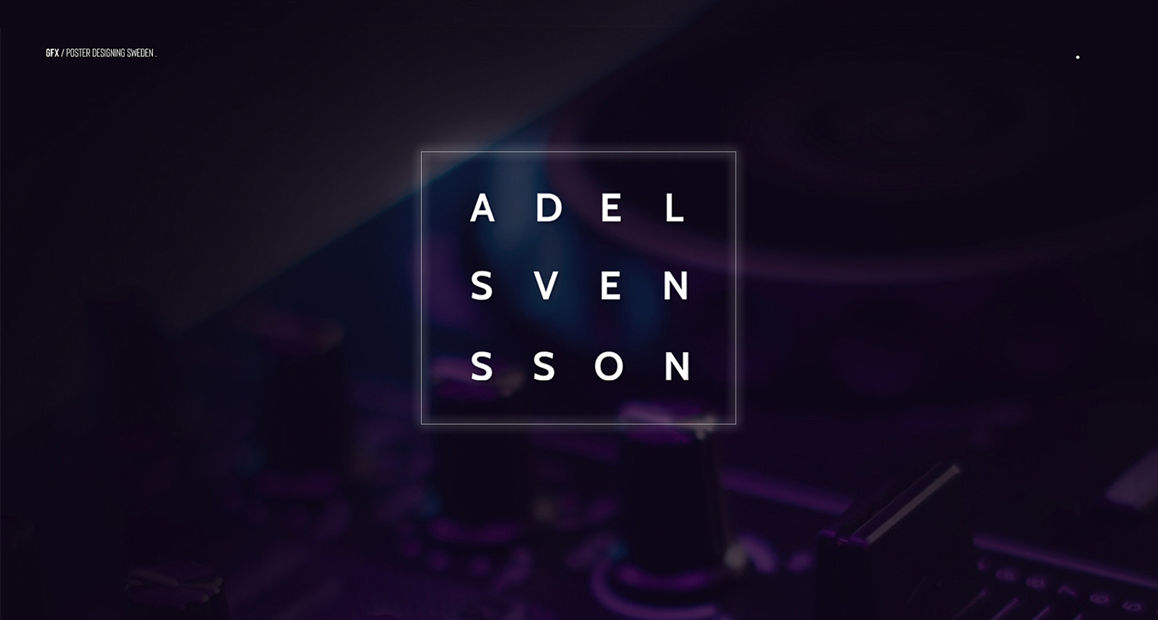 Example of Graphic Design